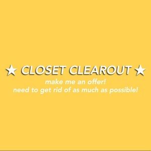 Accepting all reasonable offers